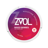 ZVOL Mixed Berries