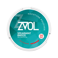 ZVOL Spearmint Breeze