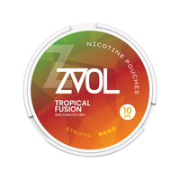 ZVOL Tropical Fusion