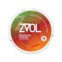 ZVOL Tropical Fusion