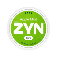 Zyn Apple Mint