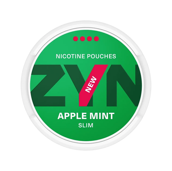 OUTLET Zyn Apple Mint