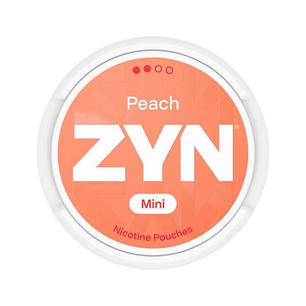 Bellini nicotine pouch by Zyn snus