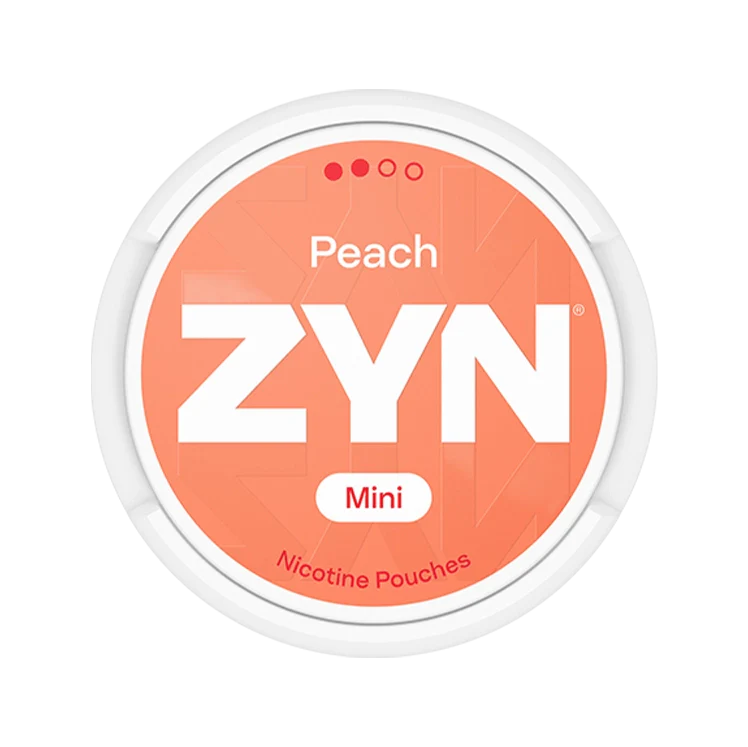 Bellini nicotine pouch by Zyn snus