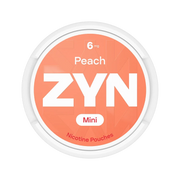 Bellini Mini SA nicotine pouch by Zyn snus