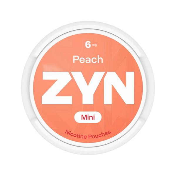 Bellini Mini SA nicotine pouch by Zyn snus