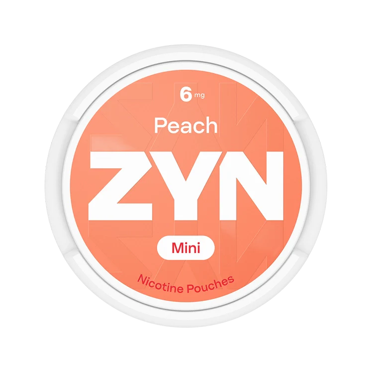 Bellini Mini SA nicotine pouch by Zyn snus