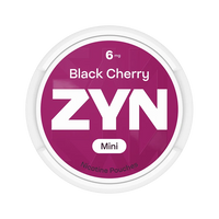 OUTLET Zyn Black Cherry