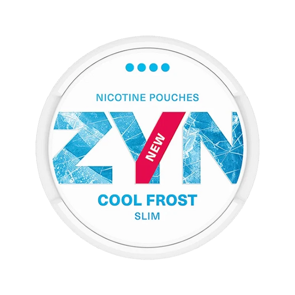 OUTLET Zyn Cool Frost