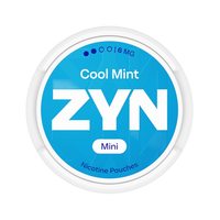 Zyn Cool Mint 6mg nicotine pouches