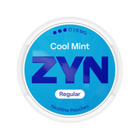 Zyn Cool Mint 9mg nicotine pouches