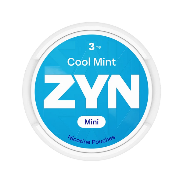 Zyn Cool Mint Mini