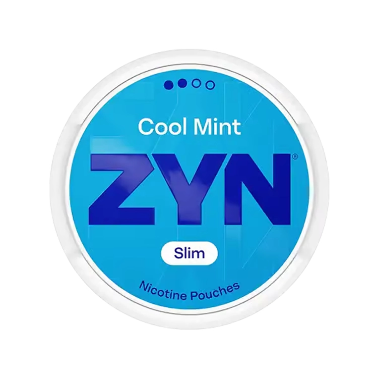 Zyn Cool Mint Slim