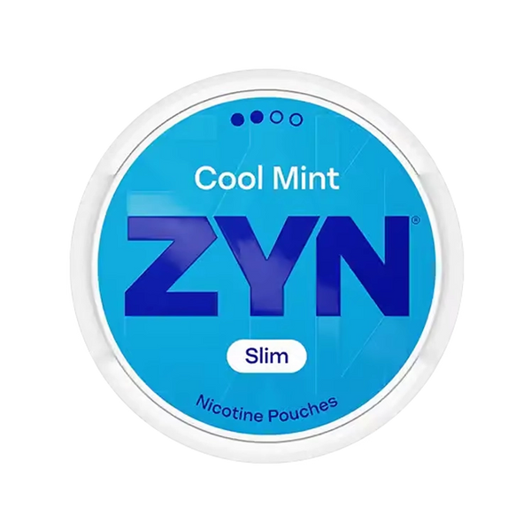 Zyn Cool Mint Slim