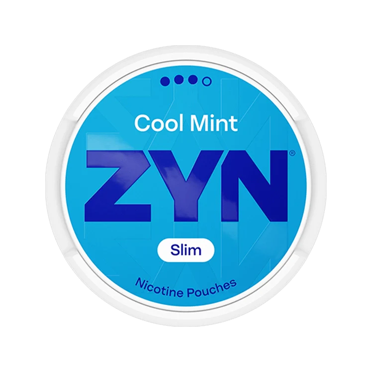 OUTLET Zyn Cool Mint Slim