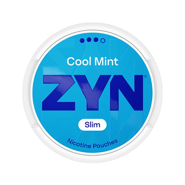 OUTLET Zyn Cool Mint Slim