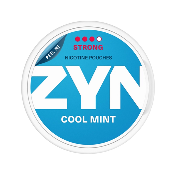 Zyn Cool Mint Slim
