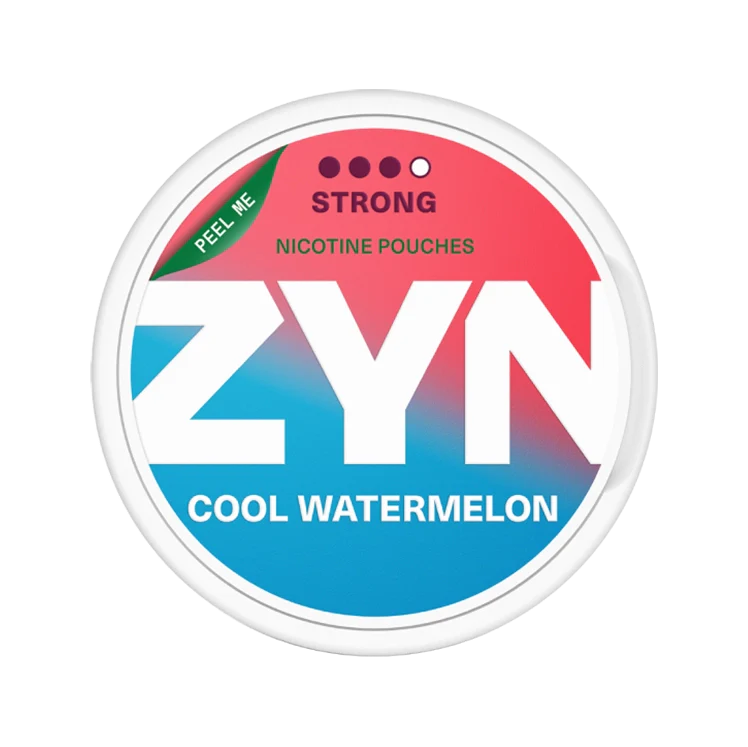 Zyn Cool Watermelon Strong 11mg