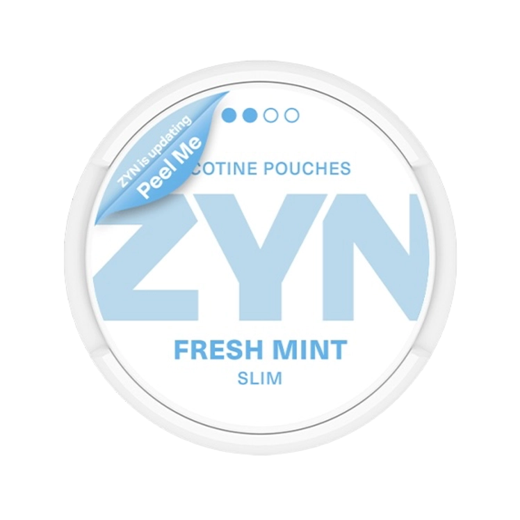 OUTLET Zyn Fresh Mint