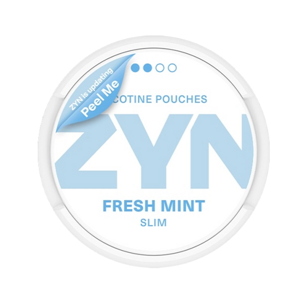 OUTLET Zyn Fresh Mint