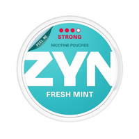 OUTLET Zyn Fresh Mint