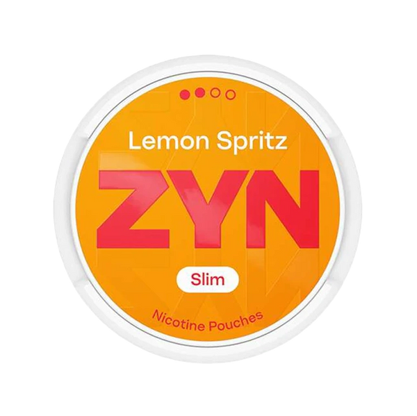 Zyn Lemon Spritz