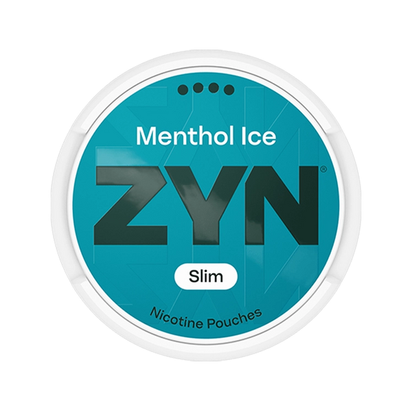 Zyn Menthol Ice