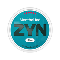 OUTLET Zyn Menthol Ice