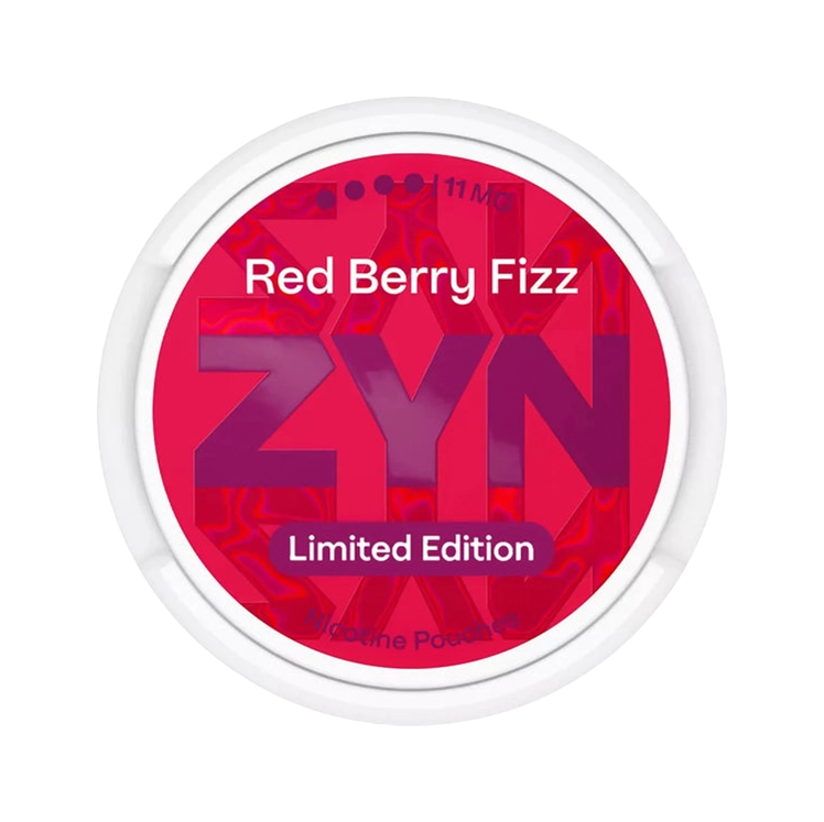 Zyn Red Berry Fizz 11mg