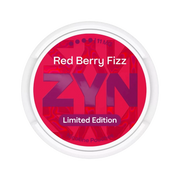 Zyn Red Berry Fizz (UK) 11mg
