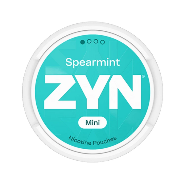 Zyn Spearmint