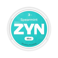 OUTLET Zyn Spearmint