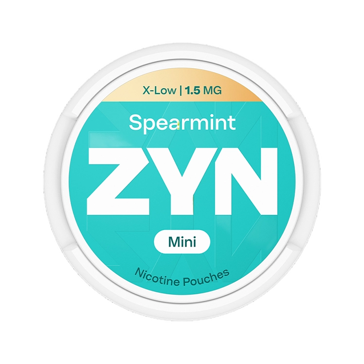 OUTLET Zyn Spearmint