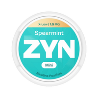 OUTLET Zyn Spearmint