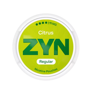 Zyn Citrus (UK) 11mg