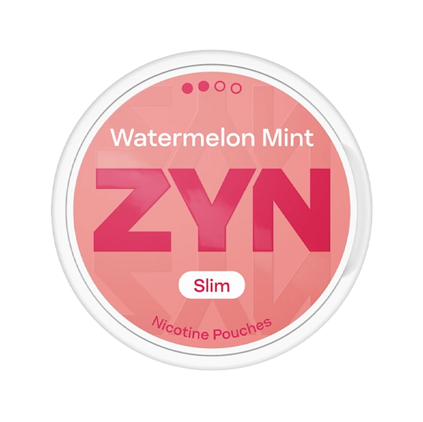 Zyn Watermelon Mint