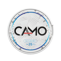 Camo Ice Cold Mint
