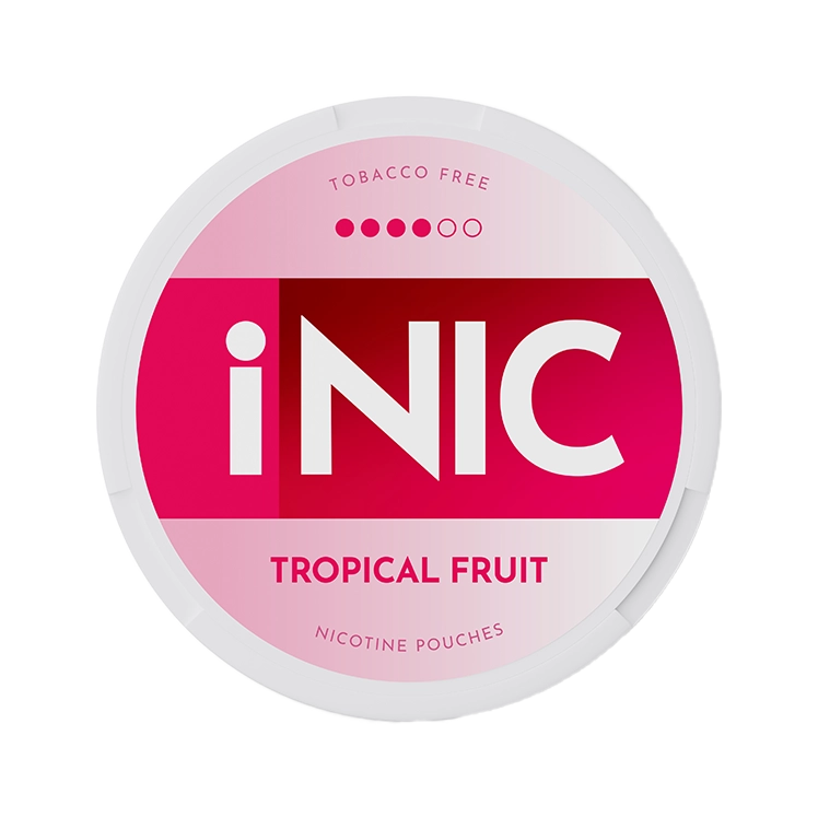iNic Tropical Fruit