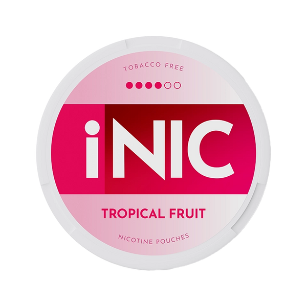 iNic Tropical Fruit