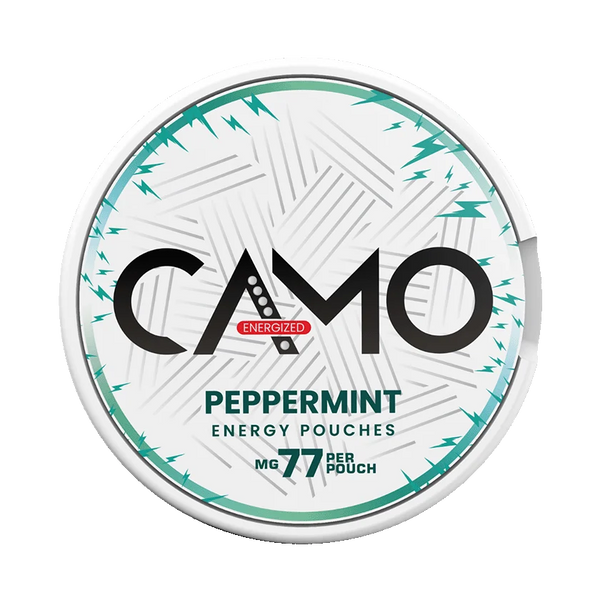 Camo Peppermint Energy