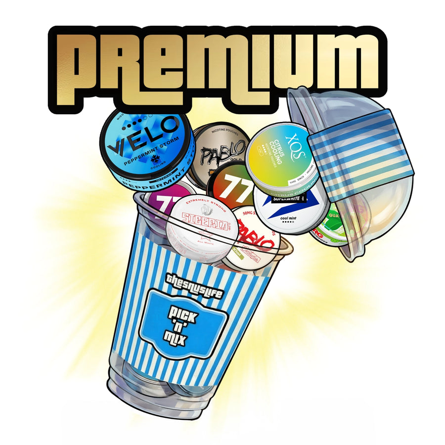 Premium Pick 'N' Mix