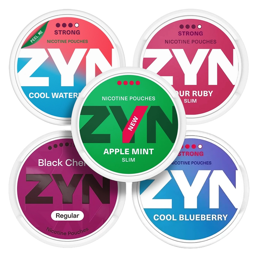 Zyn Bundle