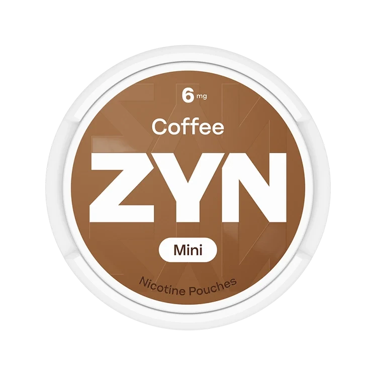 Zyn Coffee 6mg