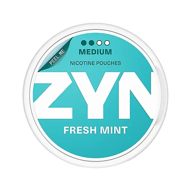Zyn Fresh Mint 6mg