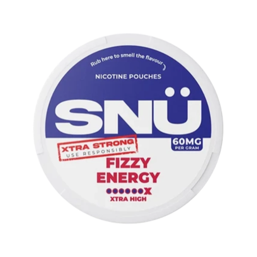 SNU Fizzy Energy 45mg
