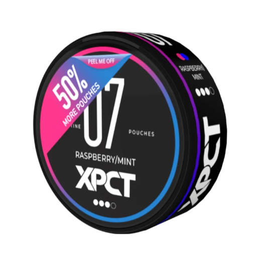 XPCT Raspberry/Mint 10.4mg